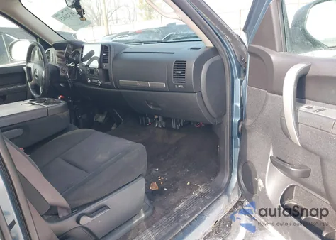 2011 GMC Sierra 1500 Sle from USA, damaged, VIN 1GTR2VE31BZ302820